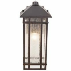 Hot Sale 🌟 Kathy Ireland J du J Sierra Craftsman 16 1/2" High Outdoor Wall Light 🔥 -Outdoor Lighting Store unnamed file 4203
