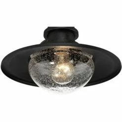 Promo ๐ Franklin Iron Works Industrial Outdoor Wall Light Fixture Matte Black 8 1/2" LED Seedy Glass Damp Rated Exterior House Porch Patio ๐ 10 Promo ๐ Franklin Iron Works Industrial Outdoor Wall Light Fixture Matte Black 8 1/2" LED Seedy Glass Damp Rated Exterior House Porch Patio ๐ -Outdoor Lighting Store unnamed file 4261
