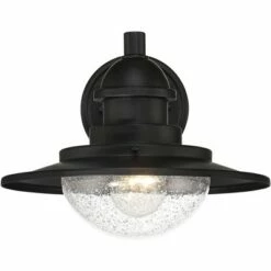 Promo ๐ Franklin Iron Works Industrial Outdoor Wall Light Fixture Matte Black 8 1/2" LED Seedy Glass Damp Rated Exterior House Porch Patio ๐ 12 Promo ๐ Franklin Iron Works Industrial Outdoor Wall Light Fixture Matte Black 8 1/2" LED Seedy Glass Damp Rated Exterior House Porch Patio ๐ -Outdoor Lighting Store unnamed file 4263