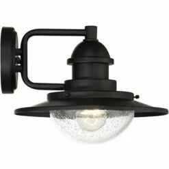 Promo ๐ Franklin Iron Works Industrial Outdoor Wall Light Fixture Matte Black 8 1/2" LED Seedy Glass Damp Rated Exterior House Porch Patio ๐ 14 Promo ๐ Franklin Iron Works Industrial Outdoor Wall Light Fixture Matte Black 8 1/2" LED Seedy Glass Damp Rated Exterior House Porch Patio ๐ -Outdoor Lighting Store unnamed file 4265