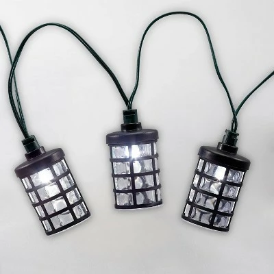 Flash Sale 😍 14.7' Smart Solar String Light Amalia Black - 20 White LEDs 🔥 2 Flash Sale 😍 14.7' Smart Solar String Light Amalia Black - 20 White LEDs 🔥