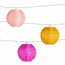 Wholesale 🌟 Allsop 35' Glow Solar LED String Light Blue 🥰