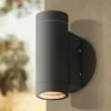 Wholesale 🛒 Possini Euro Design Modern Outdoor Wall Light Fixture Matte Black Cylinder 6 1/2" Tempered Glass Lens Up Down for Exterior House ⌛ 2 Wholesale 🛒 Possini Euro Design Modern Outdoor Wall Light Fixture Matte Black Cylinder 6 1/2" Tempered Glass Lens Up Down for Exterior House ⌛ -Outdoor Lighting Store unnamed file 4306