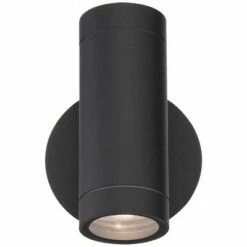 Wholesale 🛒 Possini Euro Design Modern Outdoor Wall Light Fixture Matte Black Cylinder 6 1/2" Tempered Glass Lens Up Down for Exterior House ⌛ 10 Wholesale 🛒 Possini Euro Design Modern Outdoor Wall Light Fixture Matte Black Cylinder 6 1/2" Tempered Glass Lens Up Down for Exterior House ⌛ -Outdoor Lighting Store unnamed file 4308