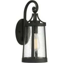 Best Sale ⌛ Franklin Iron Works Industrial Outdoor Wall Light Fixture Black Metal 15 1/2" Clear Seedy Glass for Exterior House Porch Outside ❤️ 10 Best Sale ⌛ Franklin Iron Works Industrial Outdoor Wall Light Fixture Black Metal 15 1/2" Clear Seedy Glass for Exterior House Porch Outside ❤️ -Outdoor Lighting Store unnamed file 4337