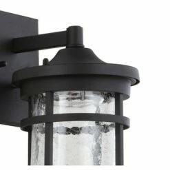 Best deal 🥰 JONATHAN Y LED Glass/Metal Outdoor Wall Lantern Crackled Sconce Black - Jonathan Y 👍 9 Best deal 🥰 JONATHAN Y LED Glass/Metal Outdoor Wall Lantern Crackled Sconce Black - Jonathan Y 👍 -Outdoor Lighting Store unnamed file 4341