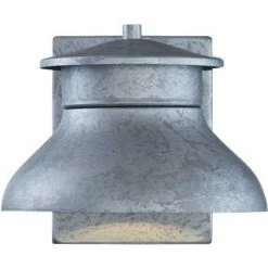 New 🥰 John Timberland Modern Outdoor Wall Light Fixture LED Galvanized Steel 5" Non Glass Dark Sky for Exterior House Porch Patio Barn 😉 9 New 🥰 John Timberland Modern Outdoor Wall Light Fixture LED Galvanized Steel 5" Non Glass Dark Sky for Exterior House Porch Patio Barn 😉 -Outdoor Lighting Store unnamed file 4345