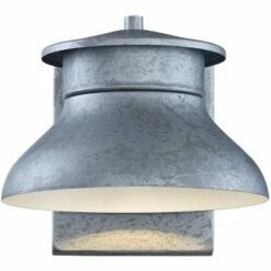 New 🥰 John Timberland Modern Outdoor Wall Light Fixture LED Galvanized Steel 5" Non Glass Dark Sky for Exterior House Porch Patio Barn 😉 10 New 🥰 John Timberland Modern Outdoor Wall Light Fixture LED Galvanized Steel 5" Non Glass Dark Sky for Exterior House Porch Patio Barn 😉 -Outdoor Lighting Store unnamed file 4346