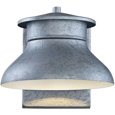 New 🥰 John Timberland Modern Outdoor Wall Light Fixture LED Galvanized Steel 5" Non Glass Dark Sky for Exterior House Porch Patio Barn 😉 5 New 🥰 John Timberland Modern Outdoor Wall Light Fixture LED Galvanized Steel 5" Non Glass Dark Sky for Exterior House Porch Patio Barn 😉 - Image 3