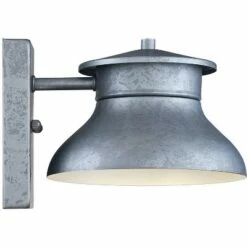 New 🥰 John Timberland Modern Outdoor Wall Light Fixture LED Galvanized Steel 5" Non Glass Dark Sky for Exterior House Porch Patio Barn 😉 12 New 🥰 John Timberland Modern Outdoor Wall Light Fixture LED Galvanized Steel 5" Non Glass Dark Sky for Exterior House Porch Patio Barn 😉 -Outdoor Lighting Store unnamed file 4348