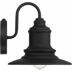 Best reviews of 👍 Possini Euro Design Modern Outdoor Barn Light Fixture Textured Black Dusk to Dawn 9 1/2" Exterior House Barn Porch Patio Outside ⌛ -Outdoor Lighting Store unnamed file 4359