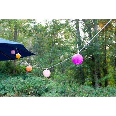 Wholesale 🌟 Allsop 35' Glow Solar LED String Light Blue 🥰 9 Wholesale 🌟 Allsop 35' Glow Solar LED String Light Blue 🥰 - Image 8