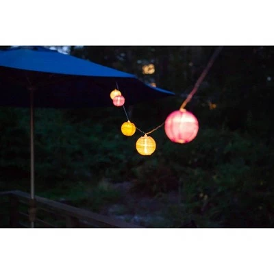 Wholesale 🌟 Allsop 35' Glow Solar LED String Light Blue 🥰 10 Wholesale 🌟 Allsop 35' Glow Solar LED String Light Blue 🥰 - Image 9