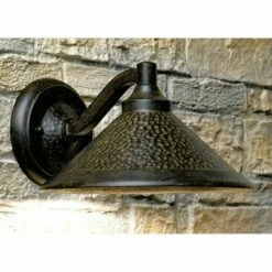Brand new 🔥 Minka Lavery Kirkham 11" Wide Dark Sky Outdoor Wall Light 🛒 -Outdoor Lighting Store unnamed file 4376