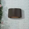 Hot Sale 🔥 Minka Lavery Everton 4 3/4"H Bronze Dark Sky LED Outdoor Wall Light 💯 -Outdoor Lighting Store unnamed file 4378