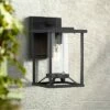 Top 10 𧨠Minka Lavery Trescott 11 1/2" High Black Outdoor Wall Light π 1 Top 10 𧨠Minka Lavery Trescott 11 1/2" High Black Outdoor Wall Light π -Outdoor Lighting Store unnamed file 4379