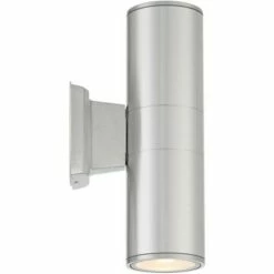 Best deal ๐ Possini Euro Design Modern Outdoor Wall Light Fixture Brushed Nickel Downlight Uplight 11 3/4" Glass Exterior House Porch Patio โค๏ธ 9 Best deal ๐ Possini Euro Design Modern Outdoor Wall Light Fixture Brushed Nickel Downlight Uplight 11 3/4" Glass Exterior House Porch Patio โค๏ธ -Outdoor Lighting Store unnamed file 4383