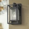 Flash Sale 🔔 Minka Lavery Harbor View 12 1/4" High Sand Coal Outdoor Wall Light 🔔 -Outdoor Lighting Store unnamed file 4385