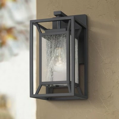 Flash Sale 🔔 Minka Lavery Harbor View 12 1/4" High Sand Coal Outdoor Wall Light 🔔 2 Flash Sale 🔔 Minka Lavery Harbor View 12 1/4" High Sand Coal Outdoor Wall Light 🔔
