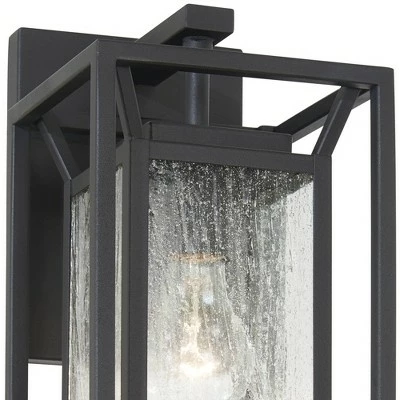 Flash Sale 🔔 Minka Lavery Harbor View 12 1/4" High Sand Coal Outdoor Wall Light 🔔 3 Flash Sale 🔔 Minka Lavery Harbor View 12 1/4" High Sand Coal Outdoor Wall Light 🔔 - Image 2