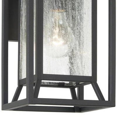 Flash Sale 🔔 Minka Lavery Harbor View 12 1/4" High Sand Coal Outdoor Wall Light 🔔 4 Flash Sale 🔔 Minka Lavery Harbor View 12 1/4" High Sand Coal Outdoor Wall Light 🔔 - Image 3