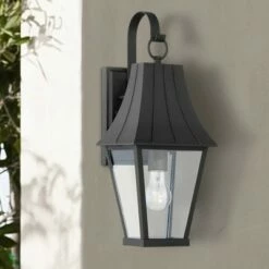 Wholesale โญ Minka Lavery Chateau Grande 19" High Coal Outdoor Wall Light โค๏ธ