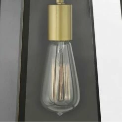 Cheapest 😉 Feiss Lindbergh 13 1/4"H Antique Bronze Outdoor Wall Light 😀 -Outdoor Lighting Store unnamed file 4453