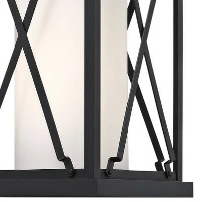 Cheapest 🧨 Minka Lavery Lansdale 15 1/2" High Matte Black Outdoor Wall Light 🧨 3 Cheapest 🧨 Minka Lavery Lansdale 15 1/2" High Matte Black Outdoor Wall Light 🧨