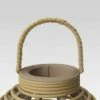 Brand new 🔔 Resin Outdoor Lantern Natural - Threshold™ 🎉 -Outdoor Lighting Store unnamed file 448