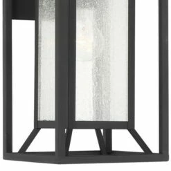 Hot Sale 😀 Minka Lavery Harbor View 16 1/2" High Sand Coal Outdoor Wall Light 😍 -Outdoor Lighting Store unnamed file 4485