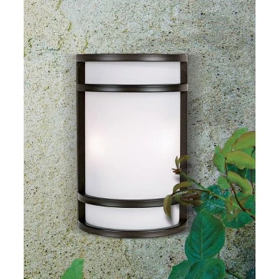 Cheapest โญ Minka Lavery Bay View Collection Bronze 12" High Outdoor Wall Light ๐ 4 Cheapest โญ Minka Lavery Bay View Collection Bronze 12" High Outdoor Wall Light ๐ - Image 2