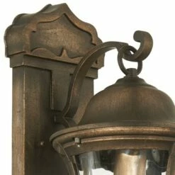 Coupon ⭐ Minka Lavery Havenwood 19" H Tavira Bronze and Alder Silver Outdoor Wall Light 👍 -Outdoor Lighting Store unnamed file 4500