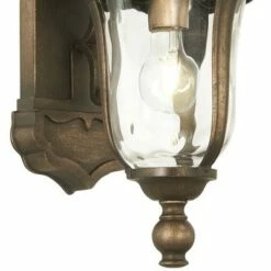 Coupon ⭐ Minka Lavery Havenwood 19" H Tavira Bronze and Alder Silver Outdoor Wall Light 👍 -Outdoor Lighting Store unnamed file 4501