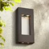 Cheap ✔️ Minka Lavery Minka Geox 17 1/4" High Bronze Outdoor Pocket Light 🤩 -Outdoor Lighting Store unnamed file 4502