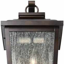 Cheapest 🎁 Minka Lavery Minka Irvington Manor 16 3/4" High Bronze Outdoor Wall Light 😍 -Outdoor Lighting Store unnamed file 4511