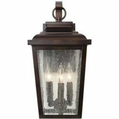 Cheapest 🎁 Minka Lavery Minka Irvington Manor 16 3/4" High Bronze Outdoor Wall Light 😍 -Outdoor Lighting Store unnamed file 4512