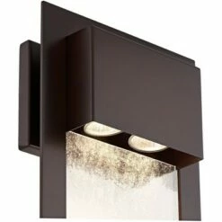 Brand new 🥰 Minka Lavery Minka Westgate 20" High Bronze Outdoor Wall Light ❤️ -Outdoor Lighting Store unnamed file 4519