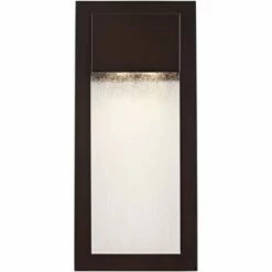 Brand new 🥰 Minka Lavery Minka Westgate 20" High Bronze Outdoor Wall Light ❤️ -Outdoor Lighting Store unnamed file 4521