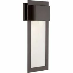 Brand new 🥰 Minka Lavery Minka Westgate 20" High Bronze Outdoor Wall Light ❤️ -Outdoor Lighting Store unnamed file 4522