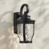 Budget 💯 Minka Lavery Merrimack 16 1/4" High Black LED Outdoor Wall Light ❤️