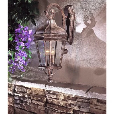 Promo 🎁 Minka Lavery Harrison™ Series 21" High Outdoor Wall Light ⭐ 2 Promo 🎁 Minka Lavery Harrison™ Series 21" High Outdoor Wall Light ⭐ - Image 2