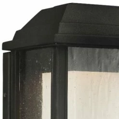 Hot Sale 🎁 Feiss McHenry 11 1/4" High Black LED Outdoor Wall Light 🥰 5 Hot Sale 🎁 Feiss McHenry 11 1/4" High Black LED Outdoor Wall Light 🥰 -Outdoor Lighting Store unnamed file 4530