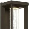 Promo 😀 Minka Lavery Shore Pointe 19" High Oil Rubbed Bronze LED Outdoor Wall Light 🤩 -Outdoor Lighting Store unnamed file 4538