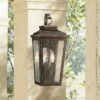 Cheap 🌟 Minka Lavery Irvington Manor 19" High Bronze Outdoor Wall Light 👏
