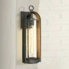 Outlet ✔️ Minka Lavery Kamstra 20 3/4" High Oil-Rubbed Bronze Outdoor Wall Light ❤️ -Outdoor Lighting Store unnamed file 4544