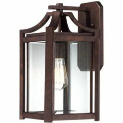 Flash Sale 🎉 Franklin Iron Works Rustic Farmhouse Outdoor Wall Light Fixture Bronze 16 1/4" Clear Beveled Glass for Exterior House Porch Patio 😀 11 Flash Sale 🎉 Franklin Iron Works Rustic Farmhouse Outdoor Wall Light Fixture Bronze 16 1/4" Clear Beveled Glass for Exterior House Porch Patio 😀 -Outdoor Lighting Store unnamed file 4556