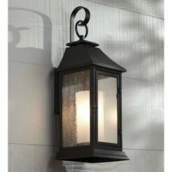 Promo 😀 Feiss Shepherd 25 1/2" High Copper Outdoor Wall Light 🛒