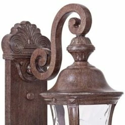 Best Pirce 🥰 Minka Lavery Ardmore 19 3/4" High Rust Outdoor Wall Light 🔥