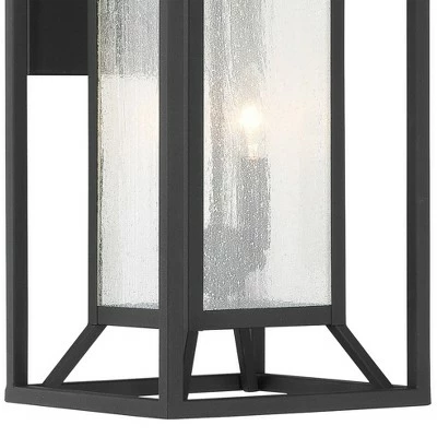 Budget ๐ฅ Minka Lavery Harbor View 21" High Sand Coal Outdoor Wall Light ๐ 3 Budget ๐ฅ Minka Lavery Harbor View 21" High Sand Coal Outdoor Wall Light ๐ - Image 3