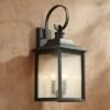 Promo 🎉 John Timberland Outdoor Wall Light Fixture Bronze Lantern Scroll Arm 24" Clear Seedy Glass for Exterior House Porch Patio Deck 🤩 2 Promo 🎉 John Timberland Outdoor Wall Light Fixture Bronze Lantern Scroll Arm 24" Clear Seedy Glass for Exterior House Porch Patio Deck 🤩 -Outdoor Lighting Store unnamed file 458